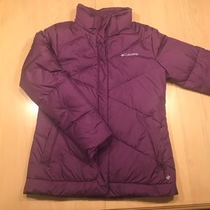 Kids Columbia Winter Jacket